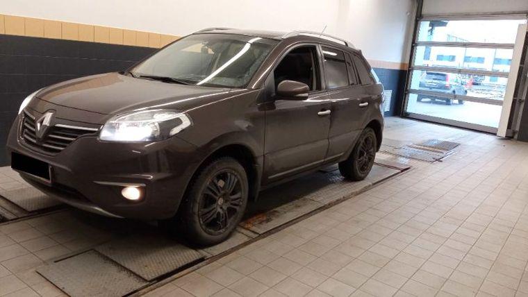 Renault Koleos, 