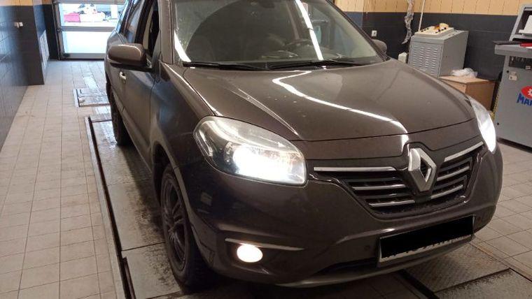 Renault Koleos,  - вид 1