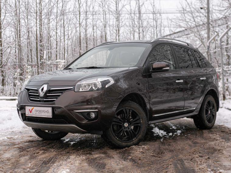 Renault Koleos, 