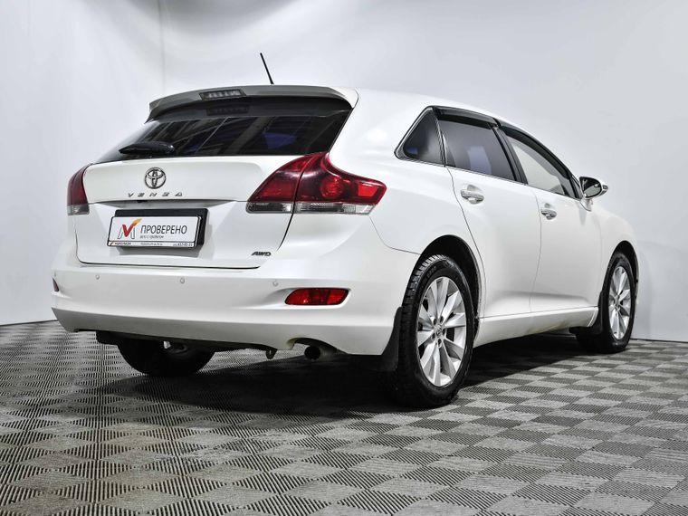 Toyota Venza, 2013 - вид 4