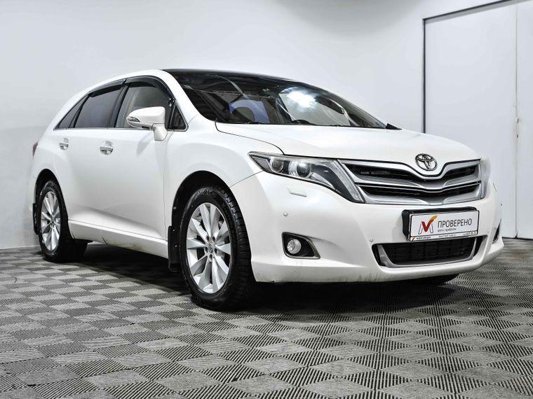 Toyota Venza, 2013 - вид 3