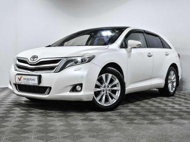 Toyota Venza 2013 года, 163 557 км - вид 2