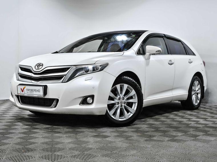 Toyota Venza 2013 года, 163 557 км - вид 2