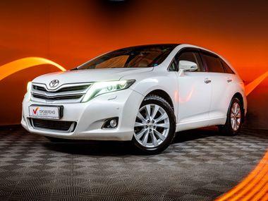 Toyota Venza 2013 года, 163 557 км - вид 1