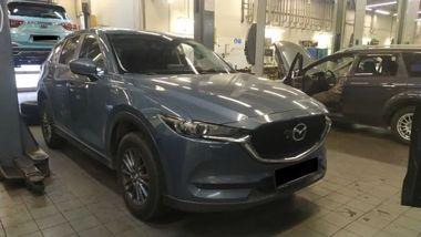 Mazda CX-5 2022 года, 68 082 км - вид 2