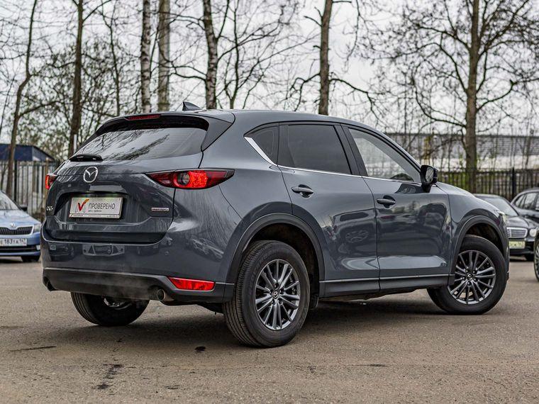 Mazda CX-5 2022 года, 68 082 км - вид 2