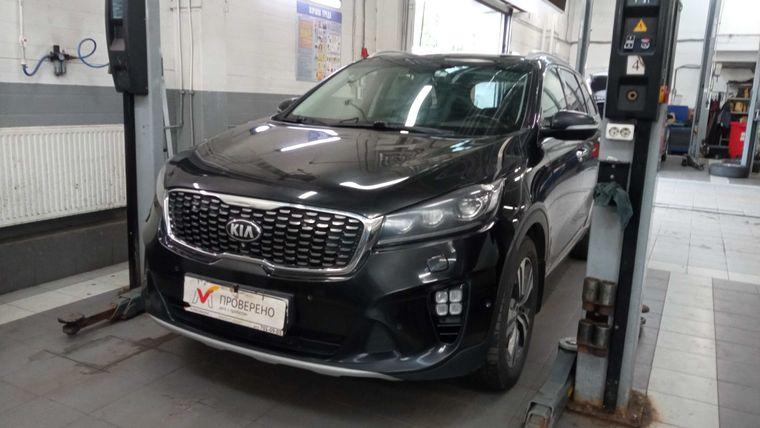 Kia Sorento Prime 2020 года, 121 217 км - вид 1