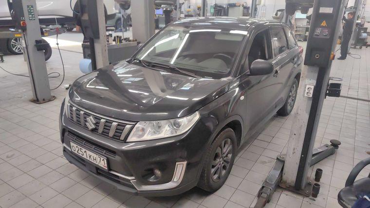 Suzuki Vitara 2020 года, 181 265 км - вид 2