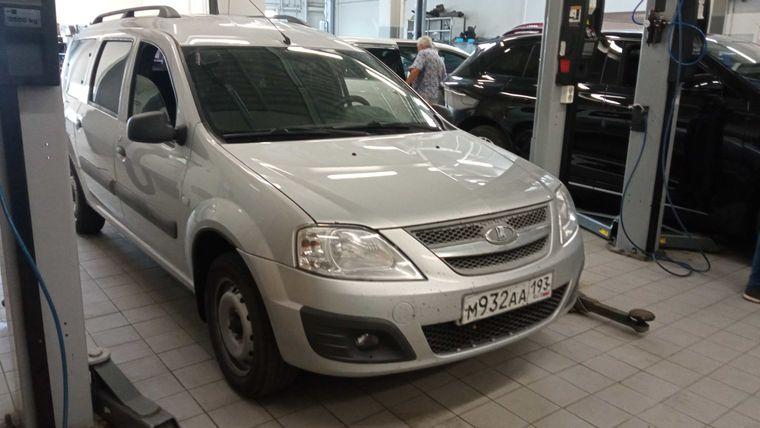 ВАЗ (LADA) Largus,  - вид 1