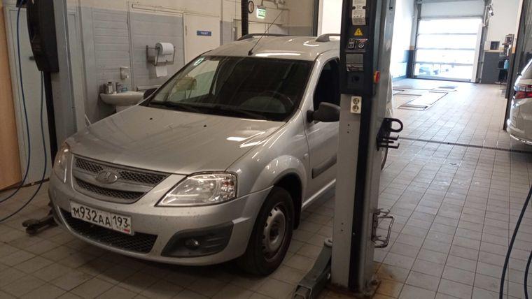 ВАЗ (LADA) Largus, 