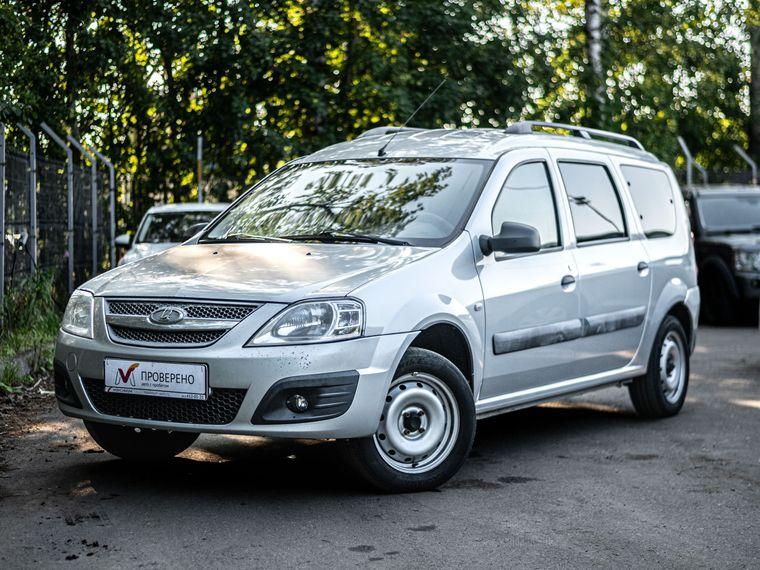ВАЗ (LADA) Largus, 
