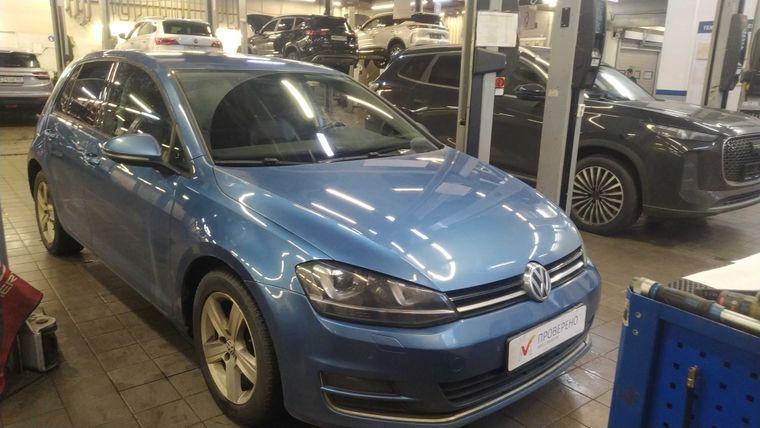 Volkswagen Golf 2014 года, 167 644 км - вид 2