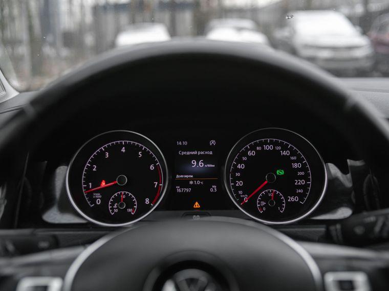 Volkswagen Golf,  - вид 4