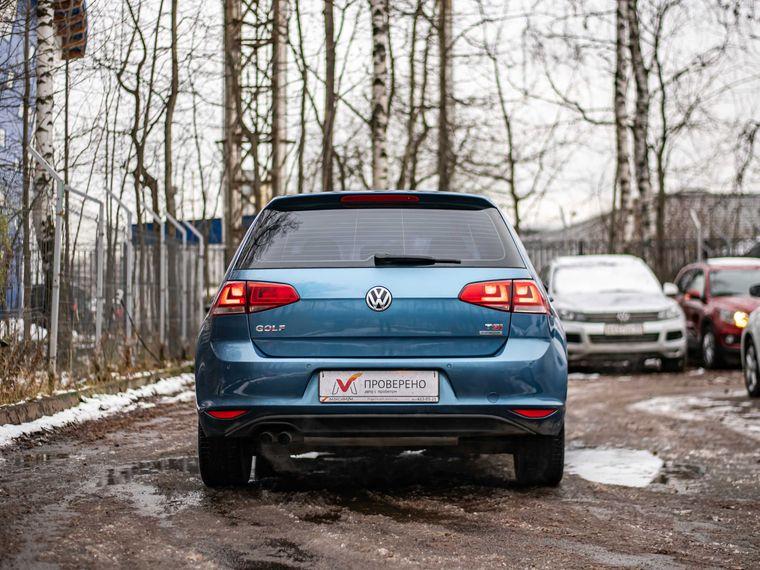 Volkswagen Golf,  - вид 3