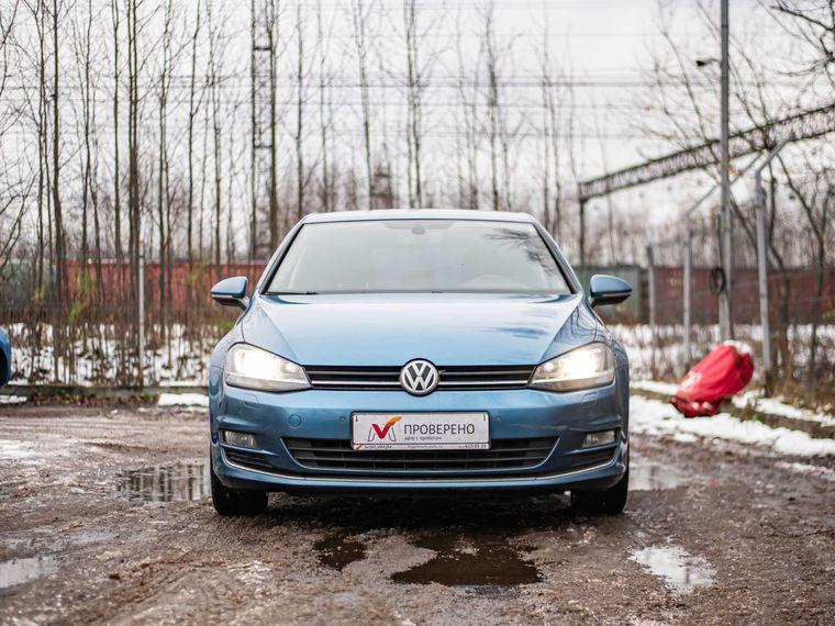 Volkswagen Golf,  - вид 2