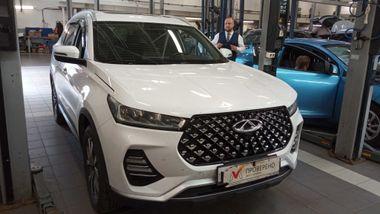Chery Tiggo 7 Pro 2022 года, 66 615 км - вид 2