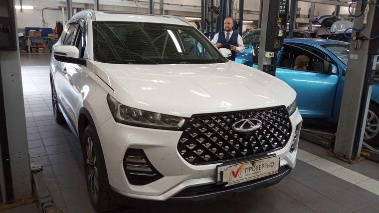 Chery Tiggo 7 Pro 2022 года, 66 615 км - вид 2