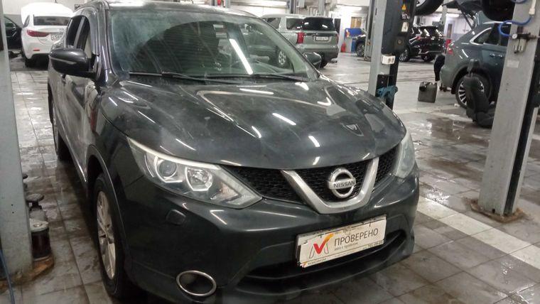 Nissan Qashqai 2014 года, 200 736 км - вид 2
