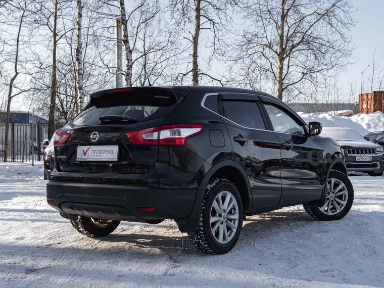 Nissan Qashqai 2014 года, 200 736 км - вид 2
