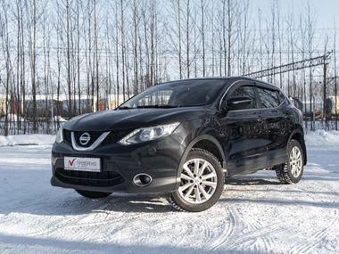 Nissan Qashqai 2014 года, 200 736 км - вид 1
