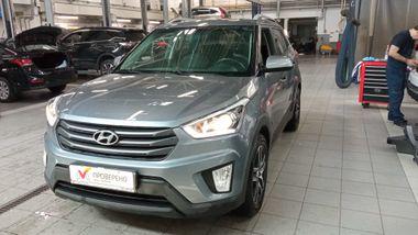 Hyundai Creta 2019 года, 176 849 км - вид 1