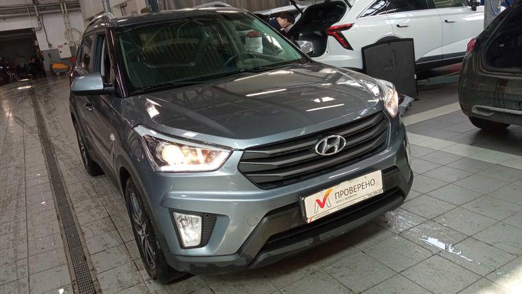 Hyundai Creta, 2019 - вид 1