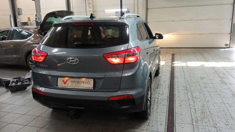 Hyundai Creta, 2019 - вид 2