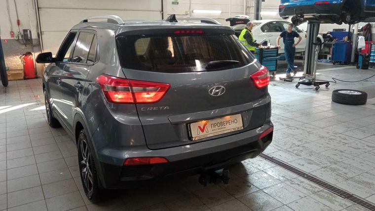 Hyundai Creta, 2019 - вид 3