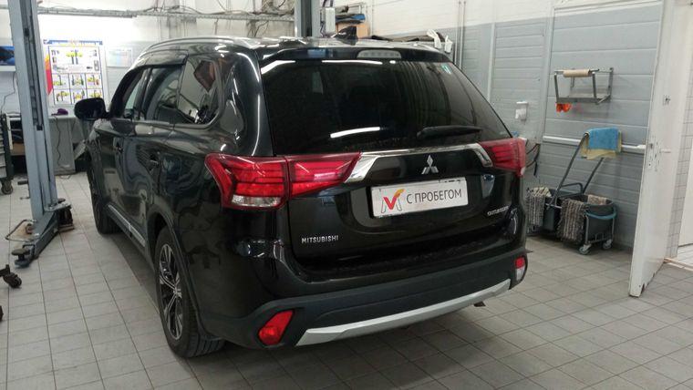 Mitsubishi Outlander, 2017 - вид 3