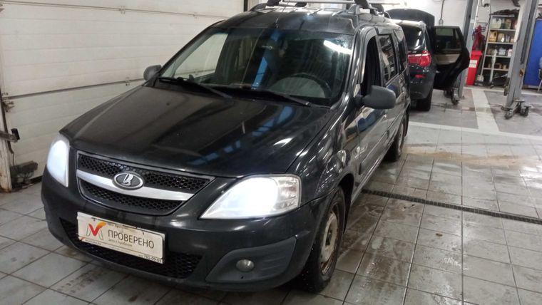 ВАЗ (LADA) Largus 2018 года, 171 841 км - вид 1