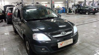 ВАЗ (LADA) Largus 2018 года, 171 841 км - вид 2