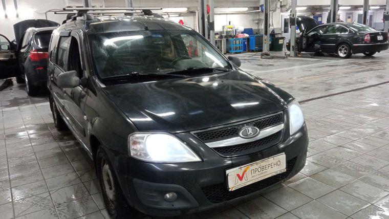 ВАЗ (LADA) Largus 2018 года, 171 841 км - вид 2