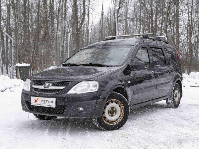ВАЗ (LADA) Largus 2018 года, 171 841 км - вид 1