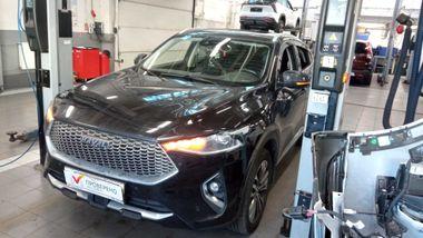 Haval F7x 2021 года, 120 000 км - вид 1