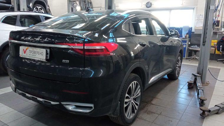 Haval F7x,  - вид 2