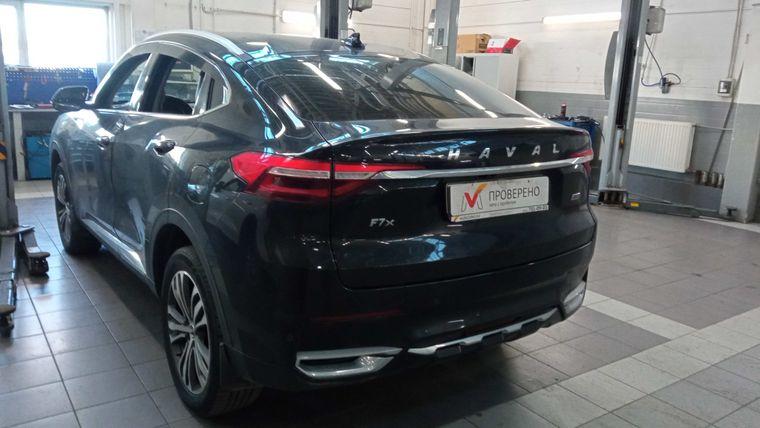 Haval F7x,  - вид 3