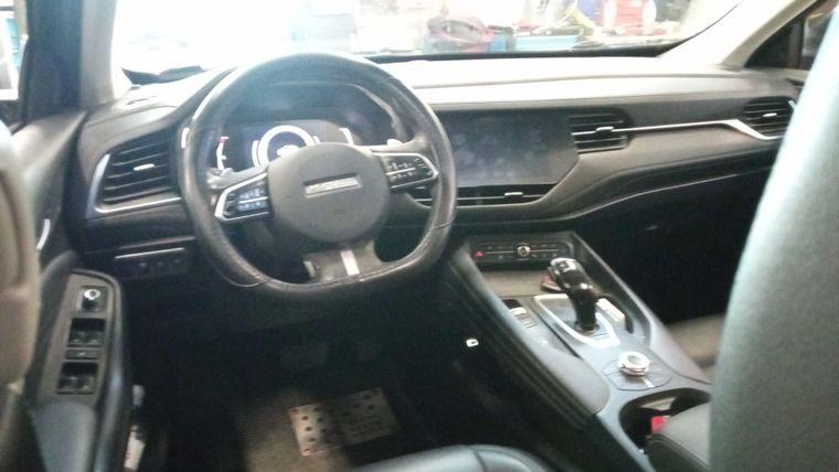 Haval F7x,  - вид 4