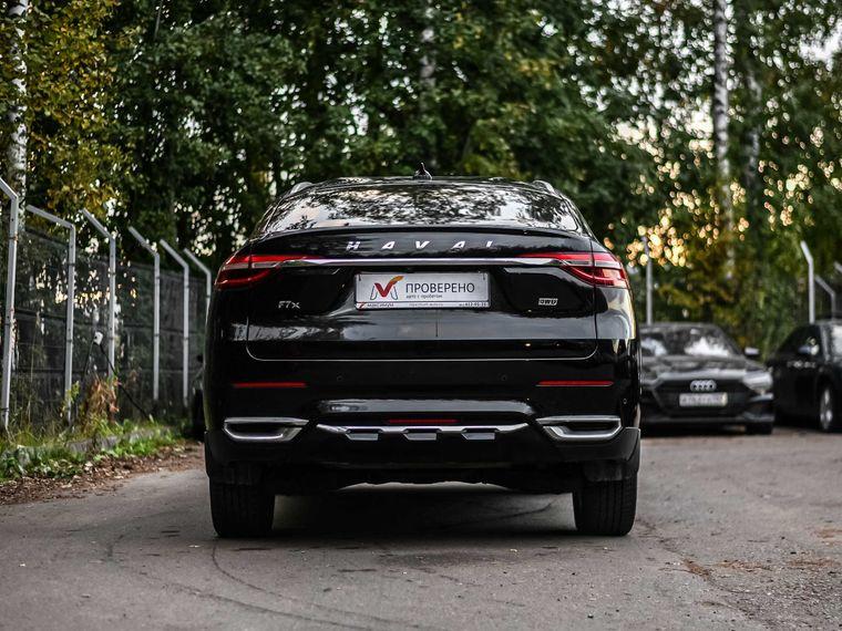 Haval F7x,  - вид 3