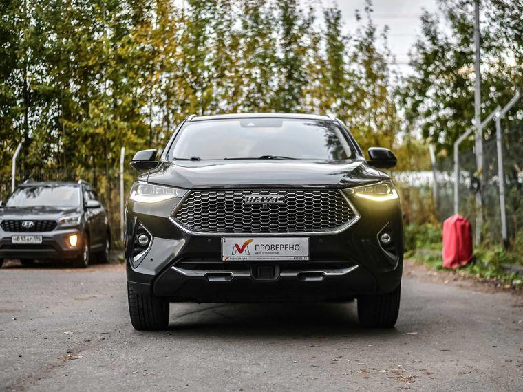 Haval F7x,  - вид 2