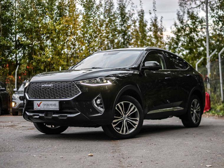 Haval F7x, 