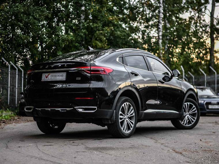 Haval F7x,  - вид 1