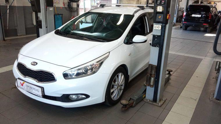 Kia Ceed, 