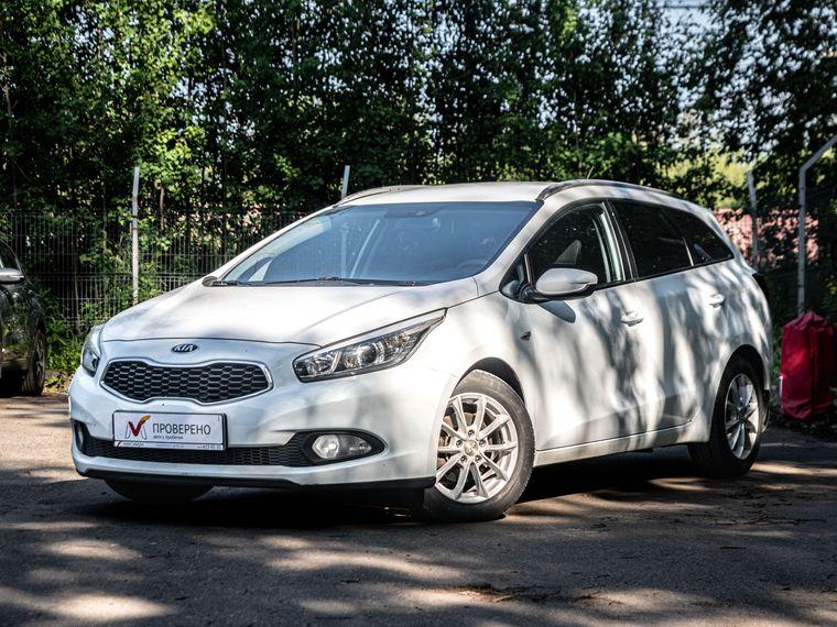 Kia Ceed 2013 года, 292 000 км - вид 1