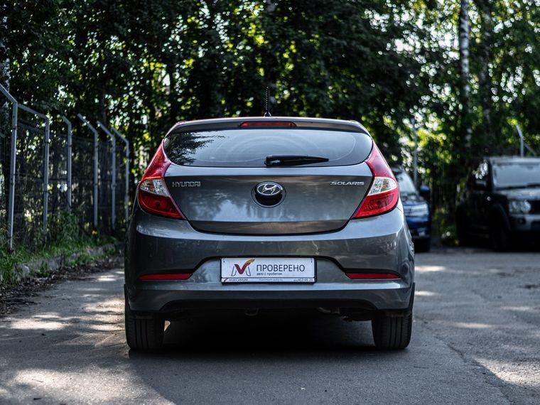 Hyundai Solaris,  - вид 3