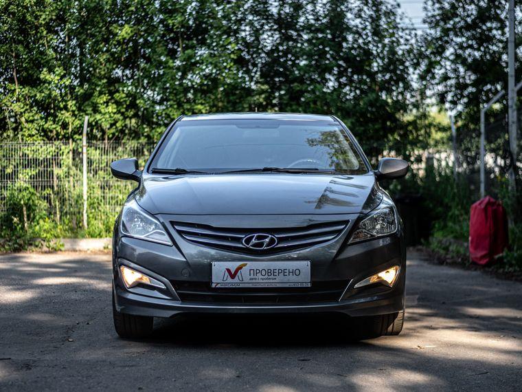 Hyundai Solaris,  - вид 2