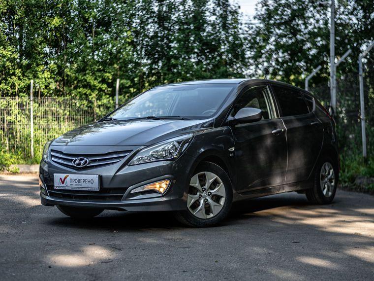 Hyundai Solaris, 