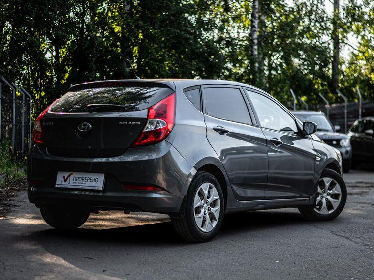 Hyundai Solaris,  - вид 1