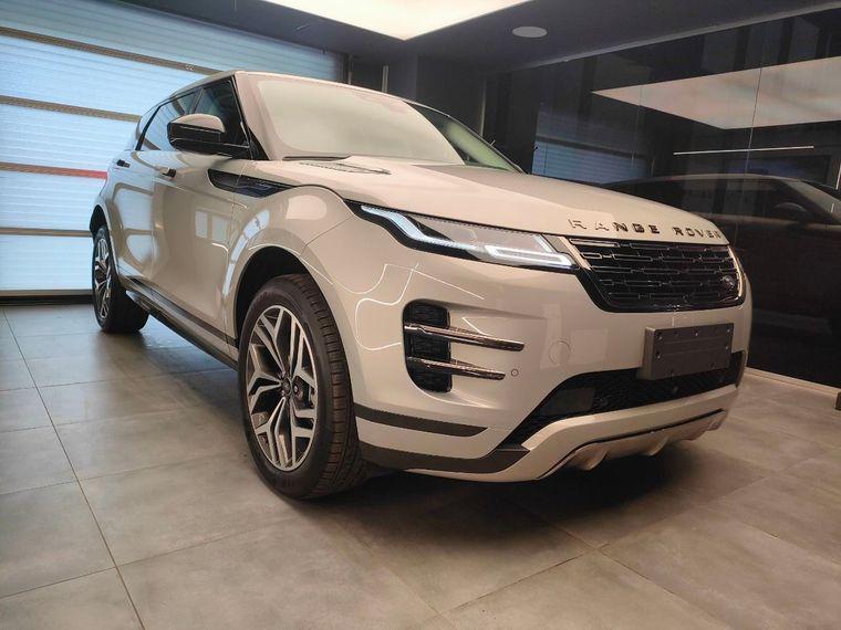 Land Rover Range Rover Evoque,  - вид 2