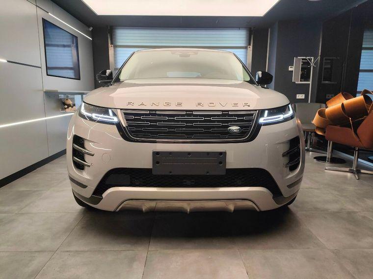 Land Rover Range Rover Evoque,  - вид 1