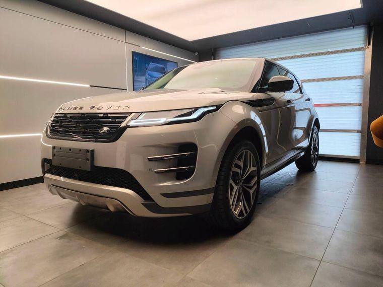 Land Rover Range Rover Evoque, 